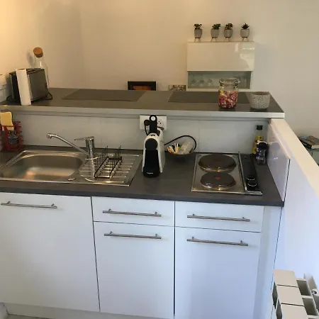 Le Temps D'une Pause Appartamento