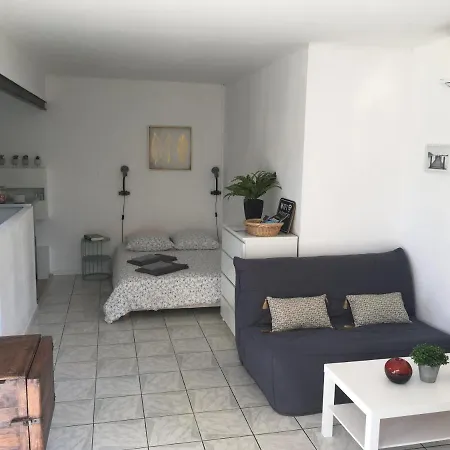 Le Temps D'une Pause Appartement Teyran