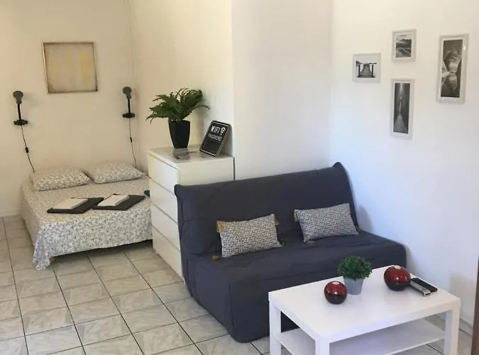 Le Temps D'une Pause アパート