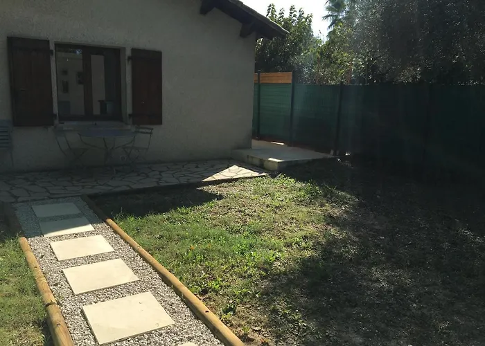 アパート Le Temps D'une Pause *