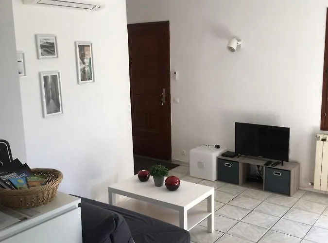 アパート Le Temps D'une Pause