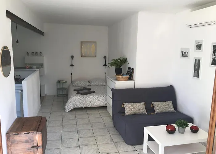 Le Temps D'une Pause アパート Teyran