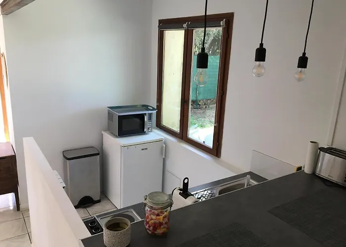 Le Temps D'une Pause アパート Teyran